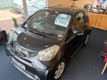 Used Toyota IQ 2009 for sale - 78936552: Photo
