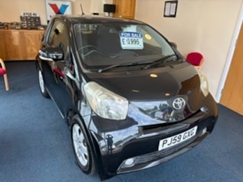Used Toyota IQ 2009 for sale - 78936552: Photo