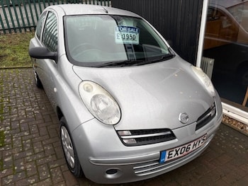 Used Nissan Micra 2006 for sale - 77460573: Photo