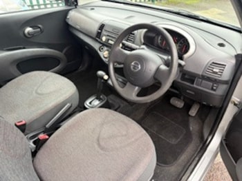 Used Nissan Micra 2006 for sale - 77460573: Photo