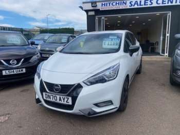 2020 (70) - 1.0 IG-T 100 N-Sport 5dr Xtronic