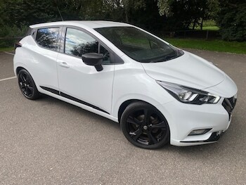 Used Nissan Micra 2020 for sale - 75077240: Photo