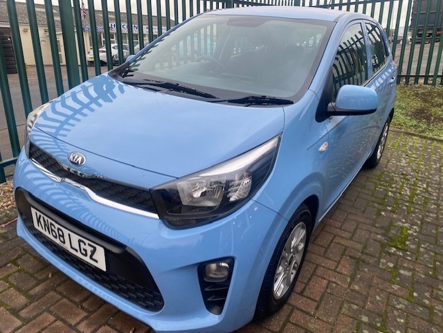 Used Kia Picanto 2018 for sale - 75829580: Photo 4