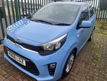 Used Kia Picanto 2018 for sale - 75829580: Photo