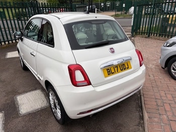 Used Fiat 500 2017 for sale - 78497380: Photo