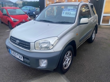 Used Toyota RAV4 2003 for sale - 76805050: Photo