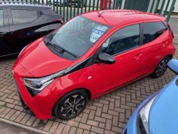 Used Toyota AYGO 2020 for sale - 74661269: Photo