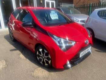 Used Toyota AYGO 2020 for sale - 74661269: Photo