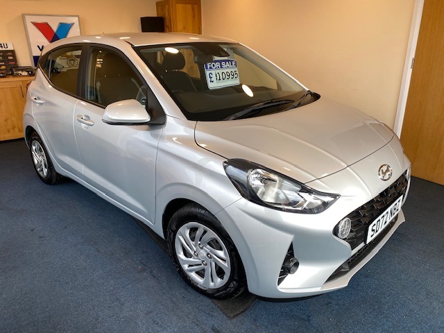Used Hyundai i10 2022 for sale - 76565104: Photo 12