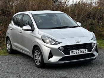 Used Hyundai i10 2022 for sale - 76565104: Photo
