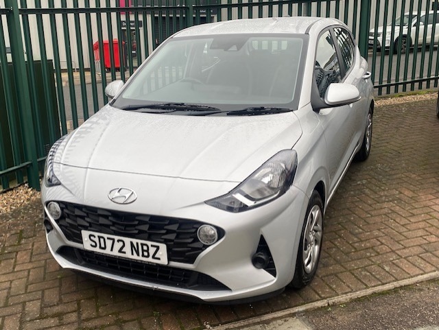 Used Hyundai i10 2022 for sale - 76565104: Photo 5