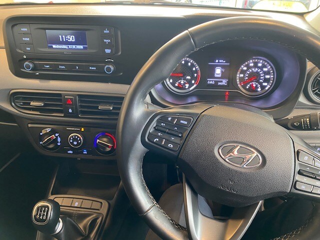 Used Hyundai i10 2022 for sale - 76565104: Photo 6