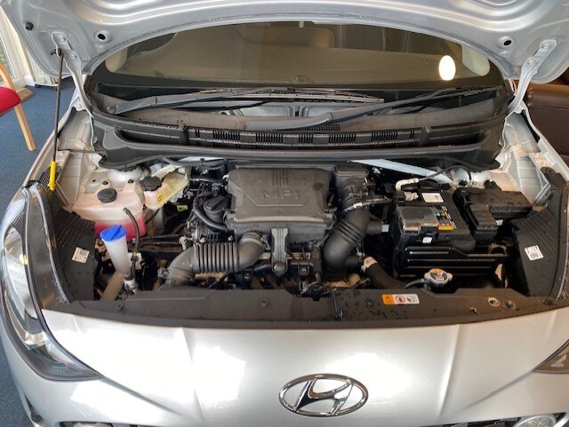 Used Hyundai i10 2022 for sale - 76565104: Photo 9