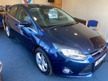 2012 (12) - 1.6 Zetec 5dr