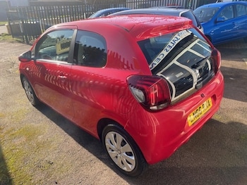 Used Peugeot 108 2016 for sale - 75829373: Photo