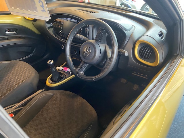 Used Toyota Aygo X 2023 for sale - 76720358: Photo 10