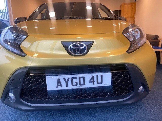 Used Toyota Aygo X 2023 for sale - 76720358: Photo 4