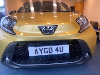 Used Toyota Aygo X 2023 for sale - 76720358: Photo