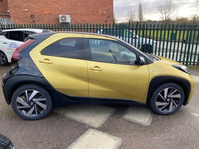 Used Toyota Aygo X 2023 for sale - 76720358: Photo 5