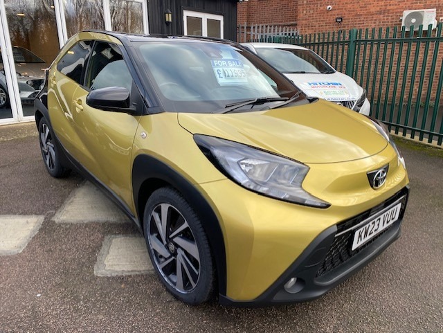 Used Toyota Aygo X 2023 for sale - 76720358: Photo 6