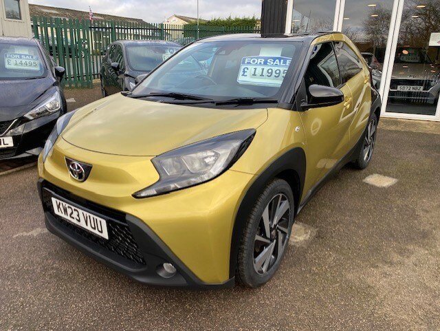Used Toyota Aygo X 2023 for sale - 76720358: Photo 7