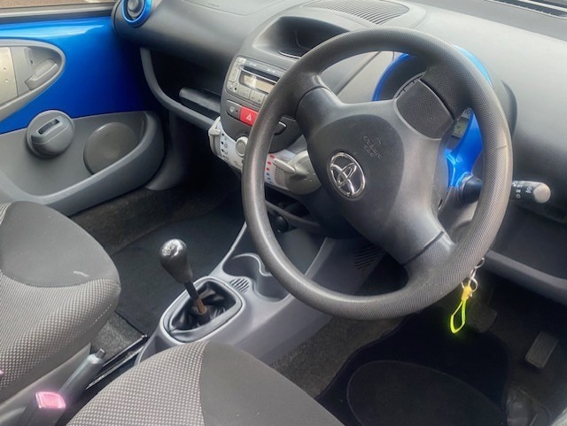 Used Toyota AYGO 2009 for sale - 76970091: Photo 3