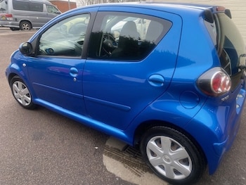 Used Toyota AYGO 2009 for sale - 76970091: Photo