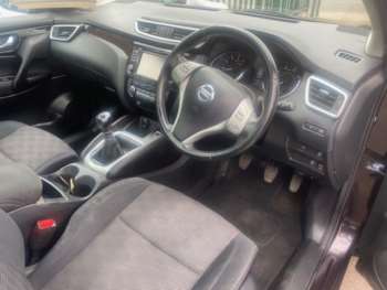 Used Nissan Qashqai 2014 for sale - 74729935: Photo