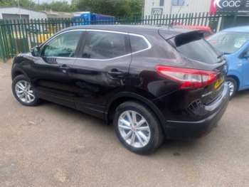 Used Nissan Qashqai 2014 for sale - 74729935: Photo
