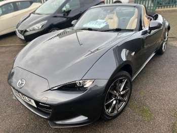 2016 (16) - 2.0 Sport Nav 2dr