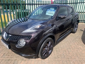 Nissan - Juke