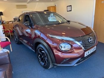 Used Nissan Juke 2022 for sale - 78497374: Photo