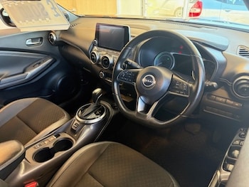 Used Nissan Juke 2022 for sale - 78497374: Photo