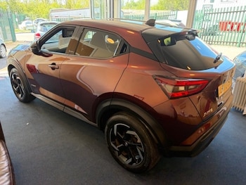 Used Nissan Juke 2022 for sale - 78497374: Photo