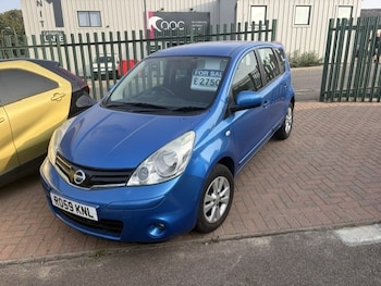 Used Nissan Note 2009 for sale - 79270536: Photo