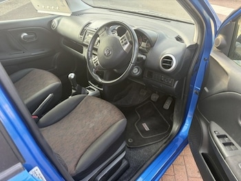 Used Nissan Note 2009 for sale - 79270536: Photo