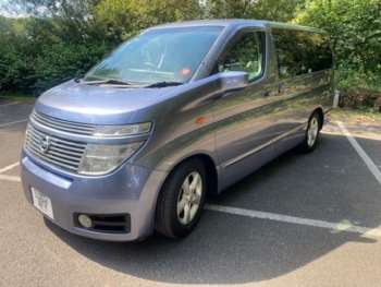 2014 (02) - 5 DOOR MPV CVT AUTOMATIC