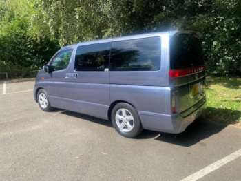 Used Nissan Elgrand  for sale - 75283110: Photo