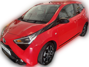 Used Toyota AYGO 2020 for sale - 75794515: Photo