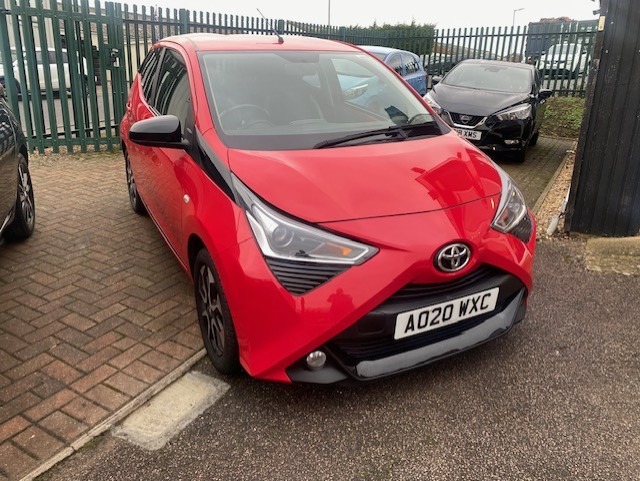 Used Toyota AYGO 2020 for sale - 75794515: Photo 4