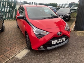 Used Toyota AYGO 2020 for sale - 75794515: Photo