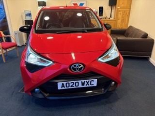 Used Toyota AYGO 2020 for sale - 75794515: Photo 6