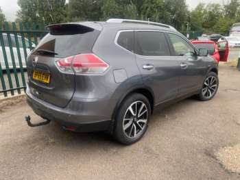 Used Nissan X-Trail 2015 for sale - 75118674: Photo