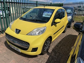 Peugeot - 107