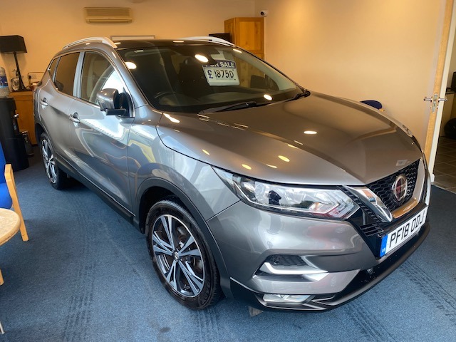 Used Nissan Qashqai 2018 for sale - 76332057: Photo 1