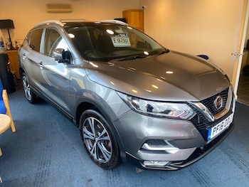Nissan - Qashqai
