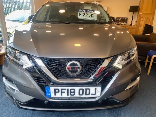 Used Nissan Qashqai 2018 for sale - 76332057: Photo 3