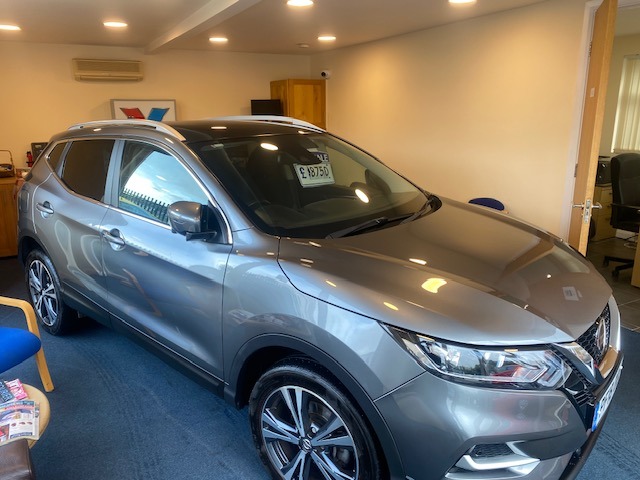 Used Nissan Qashqai 2018 for sale - 76332057: Photo 4