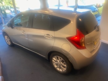 Used Nissan Note 2013 for sale - 75486485: Photo