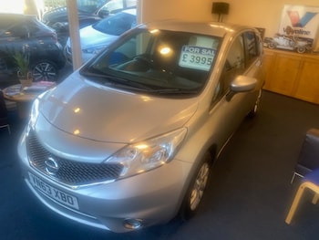 Used Nissan Note 2013 for sale - 75486485: Photo